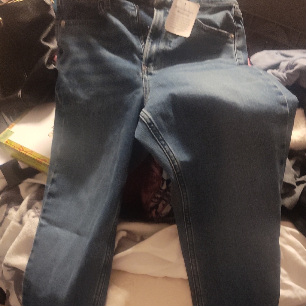 Men's Blue Jeans